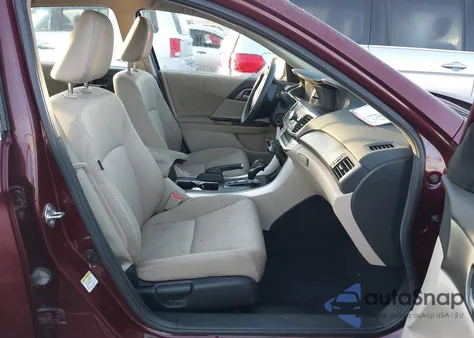 2015 Honda Accord Lx z USA, uszkodzony, nr VIN 1HGCR2F37FA080997